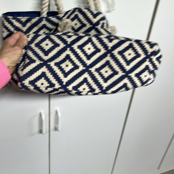 Beach Bag , Pool Bag , Tote - Picture 5 of 9